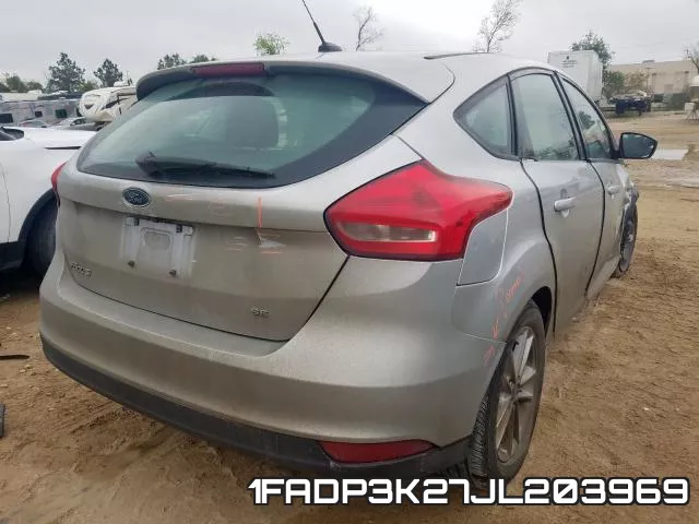 1FADP3K27JL203969 фото 5