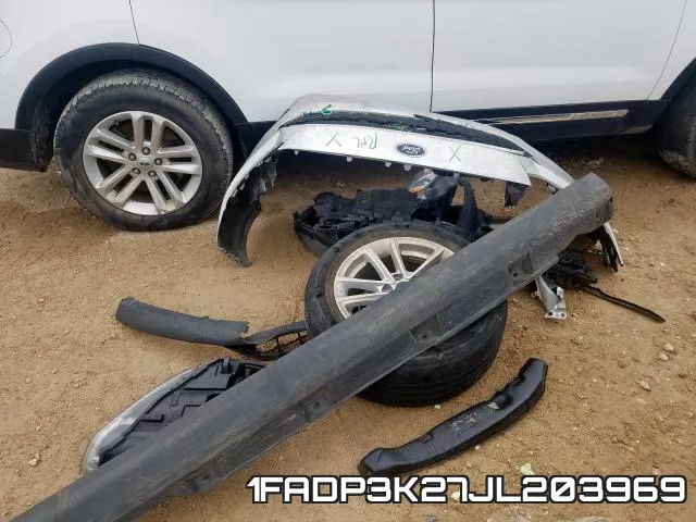 1FADP3K27JL203969 фото 10