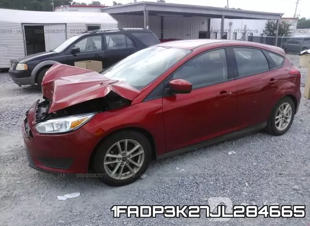 1FADP3K27JL284665 фото 3