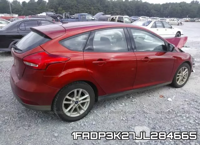 1FADP3K27JL284665 фото 5