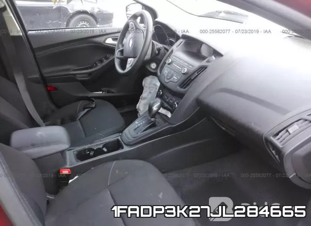 1FADP3K27JL284665 фото 6
