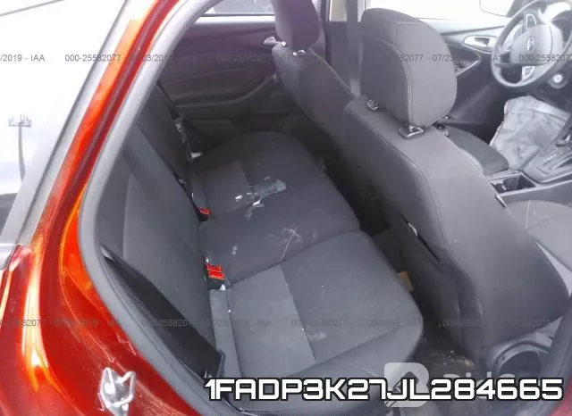 1FADP3K27JL284665 фото 9