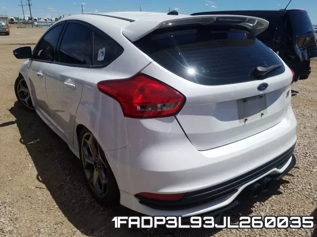 1FADP3L93JL260035 фото 4