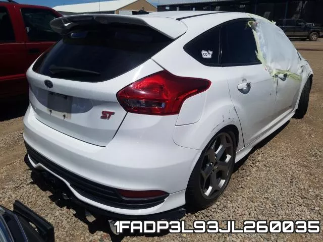 1FADP3L93JL260035 фото 5