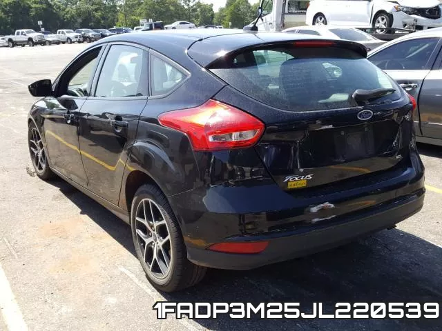 1FADP3M25JL220539 фото 4