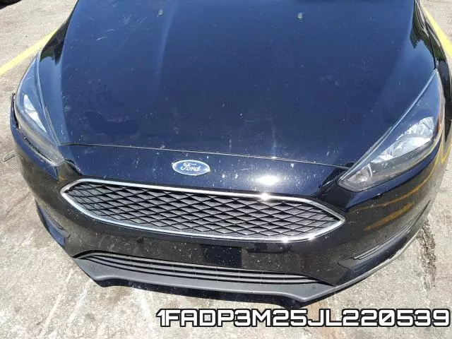 1FADP3M25JL220539 фото 9