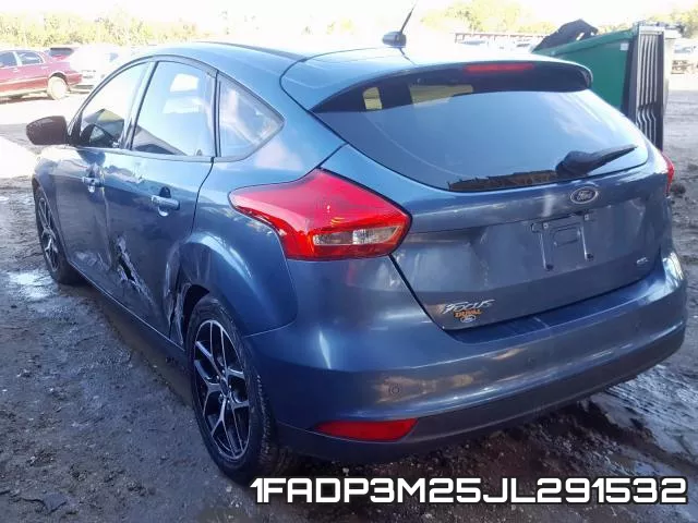 1FADP3M25JL291532 фото 4