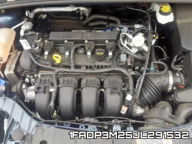 1FADP3M25JL291532 фото 8