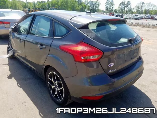 1FADP3M26JL248687 фото 4