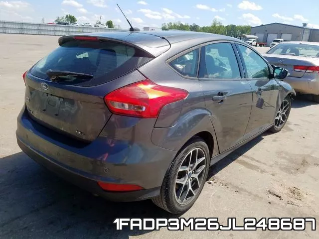 1FADP3M26JL248687 фото 5