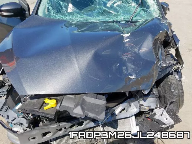 1FADP3M26JL248687 фото 8