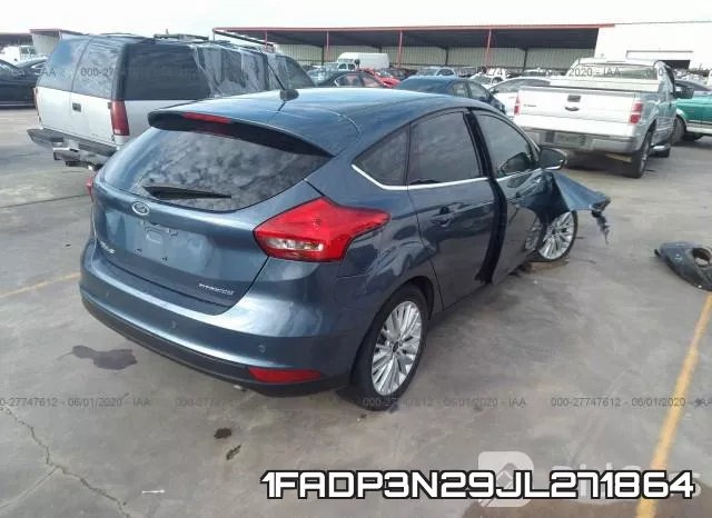 1FADP3N29JL271864 фото 5