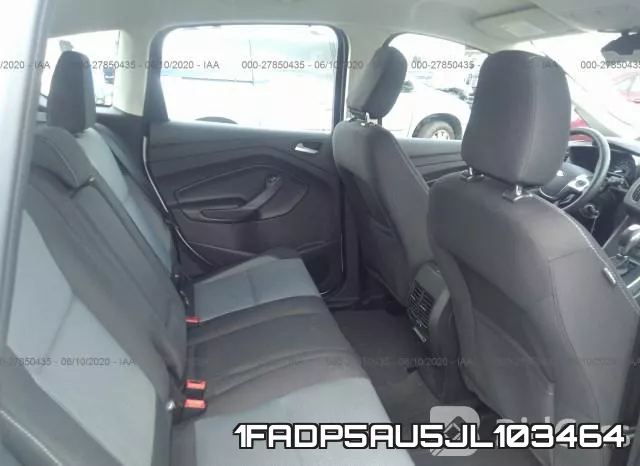 1FADP5AU5JL103464 фото 9