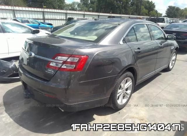 1FAHP2E85HG140417 фото 5