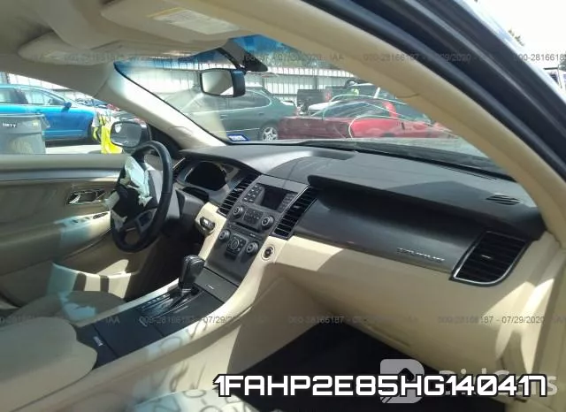 1FAHP2E85HG140417 фото 6