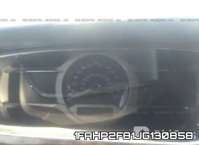 1FAHP2F81JG130858 фото 8