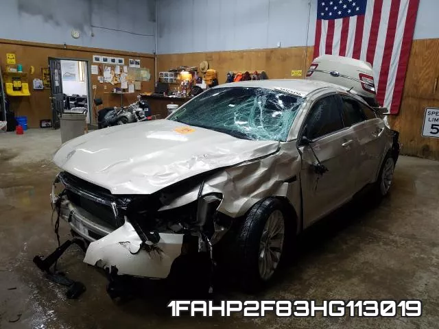 1FAHP2F83HG113019 фото 3
