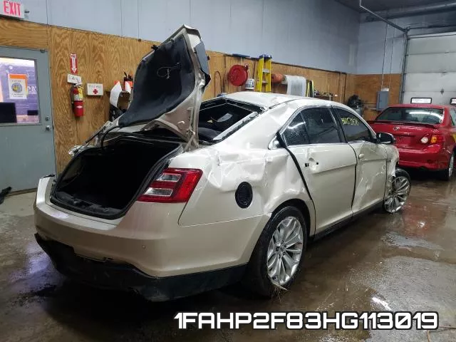 1FAHP2F83HG113019 фото 5