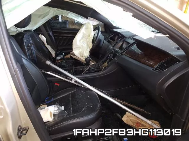 1FAHP2F83HG113019 фото 6