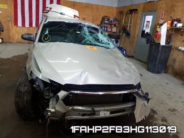 1FAHP2F83HG113019 фото 8