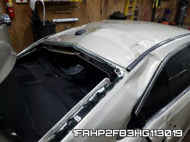 1FAHP2F83HG113019 фото 10