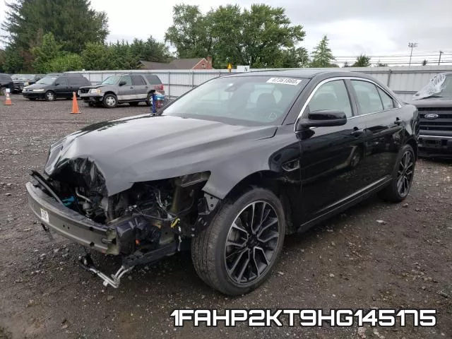 1FAHP2KT9HG145175 фото 3