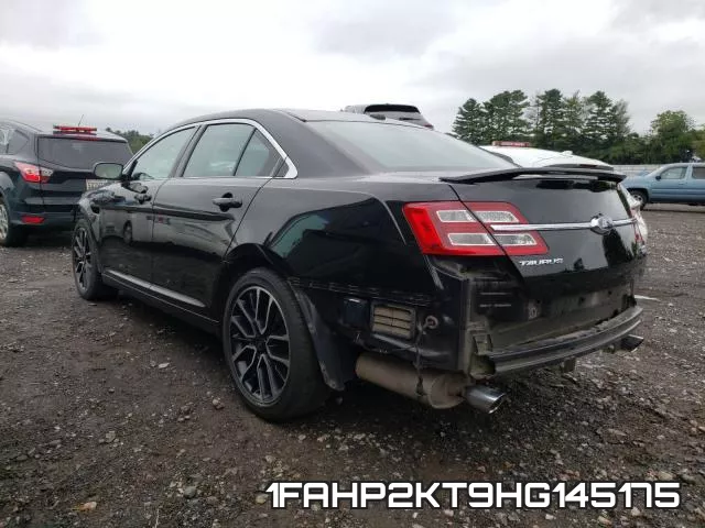 1FAHP2KT9HG145175 фото 4