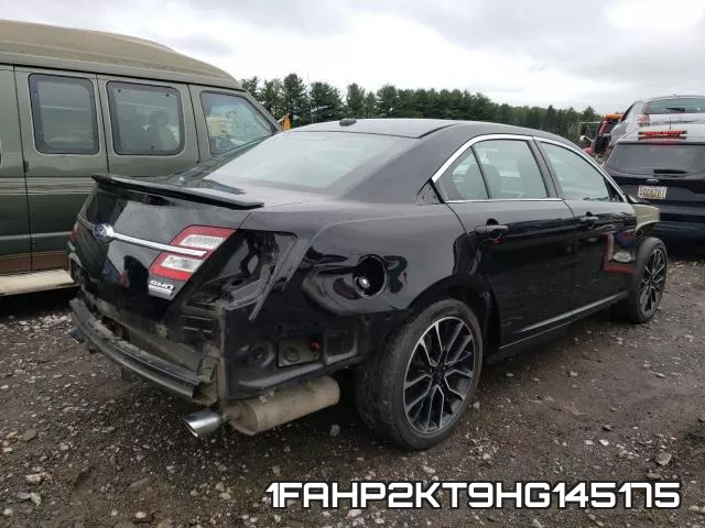 1FAHP2KT9HG145175 фото 5