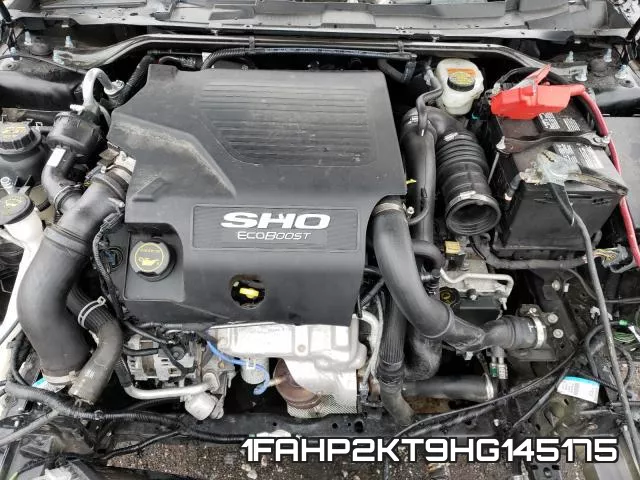 1FAHP2KT9HG145175 фото 8
