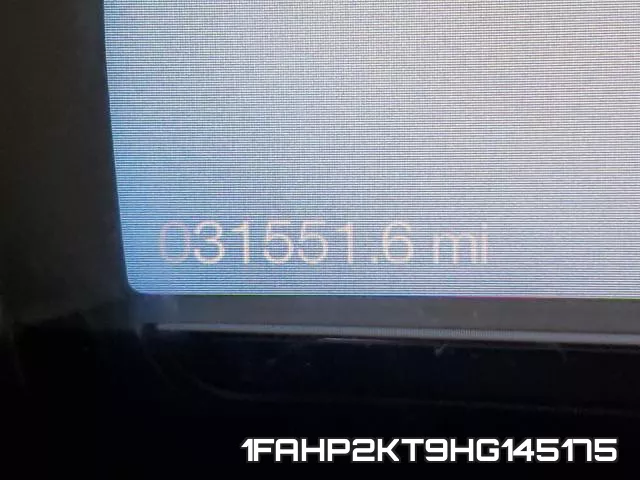 1FAHP2KT9HG145175 фото 9