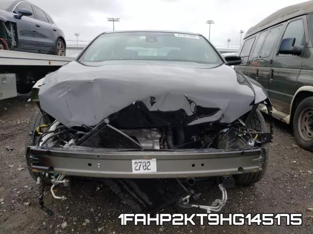 1FAHP2KT9HG145175 фото 10