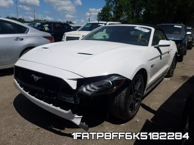 1FATP8FF6K5182284 фото 3