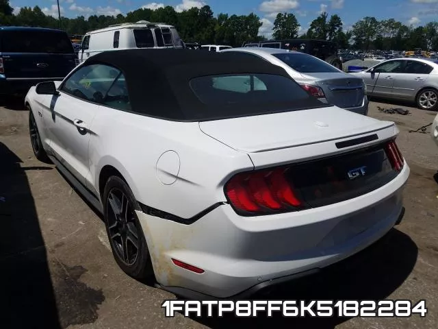 1FATP8FF6K5182284 фото 4