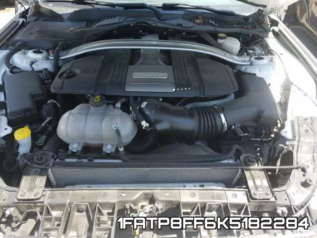 1FATP8FF6K5182284 фото 8