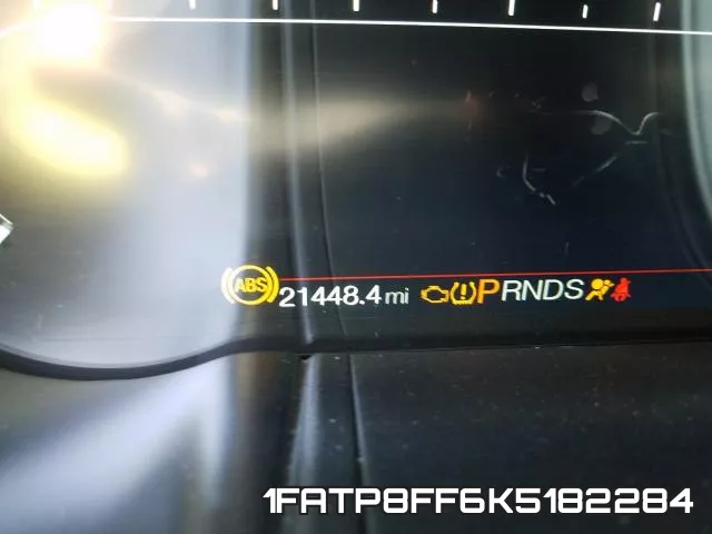 1FATP8FF6K5182284 фото 9