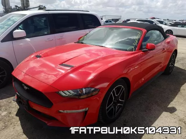 1FATP8UH0K5104331 фото 3