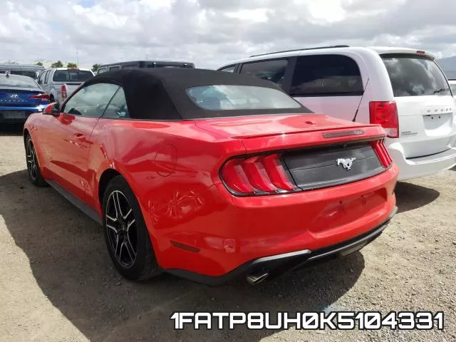 1FATP8UH0K5104331 фото 4
