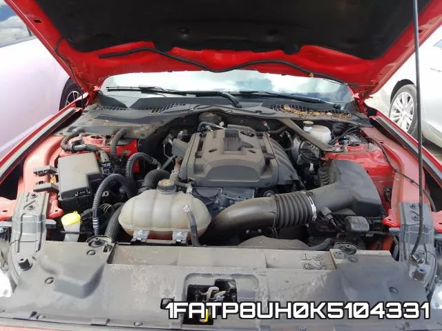 1FATP8UH0K5104331 фото 8