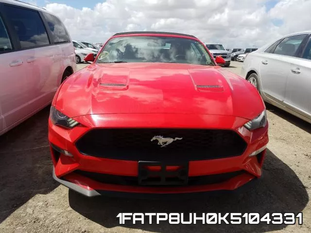 1FATP8UH0K5104331 фото 10