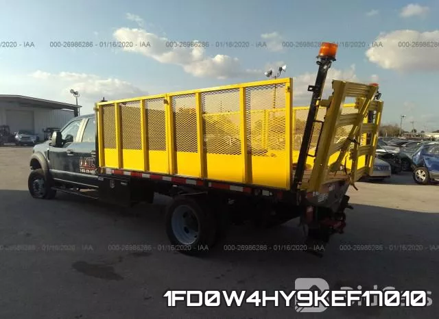 1FD0W4HY9KEF17010 фото 4