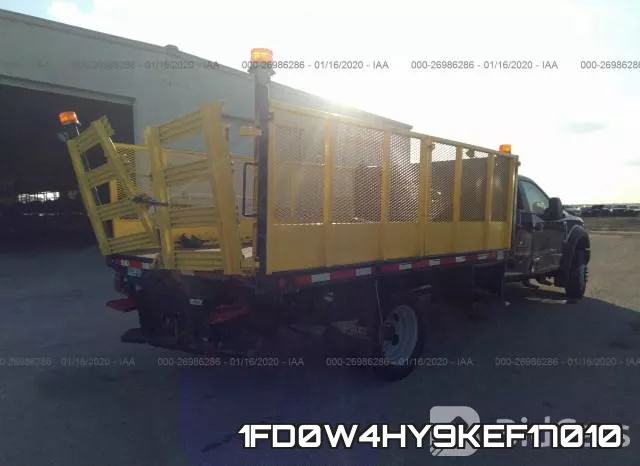 1FD0W4HY9KEF17010 фото 5