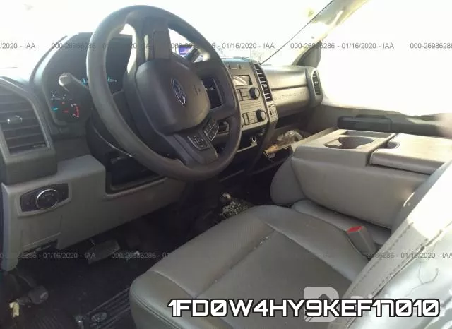 1FD0W4HY9KEF17010 фото 6