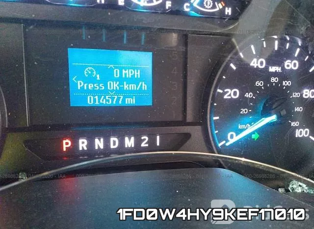 1FD0W4HY9KEF17010 фото 7