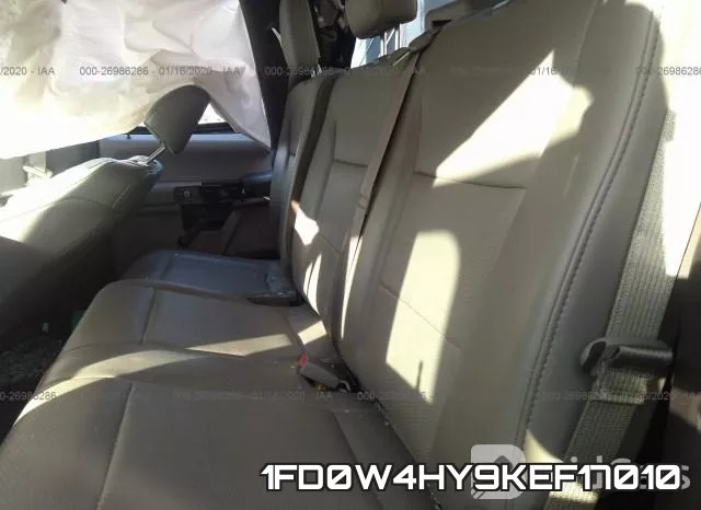 1FD0W4HY9KEF17010 фото 8