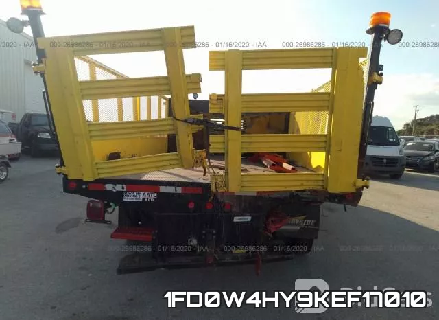 1FD0W4HY9KEF17010 фото 9