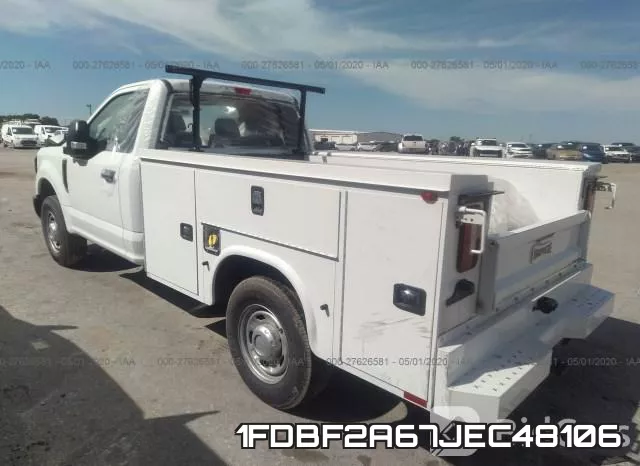 1FDBF2A67JEC48106 фото 4