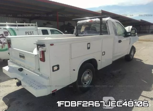 1FDBF2A67JEC48106 фото 5