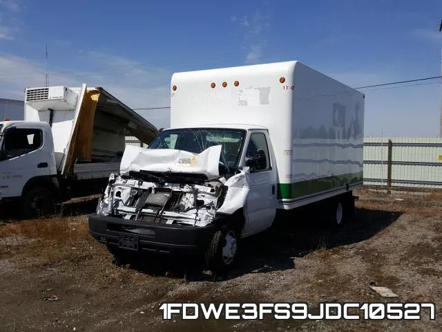 1FDWE3FS9JDC10527 фото 3