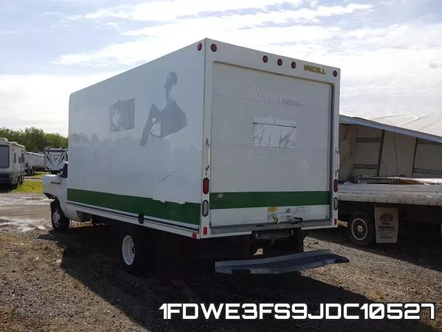 1FDWE3FS9JDC10527 фото 4