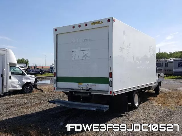1FDWE3FS9JDC10527 фото 5